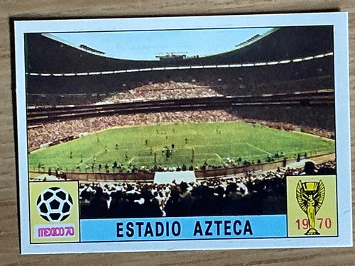 Panini mexico estadio - mexico, 70