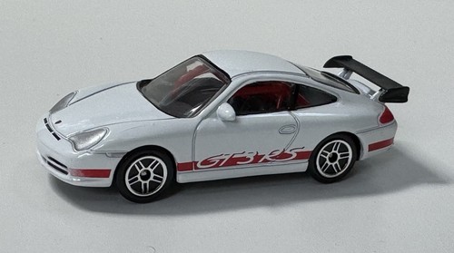Porsche 911 gt3rs - (996),