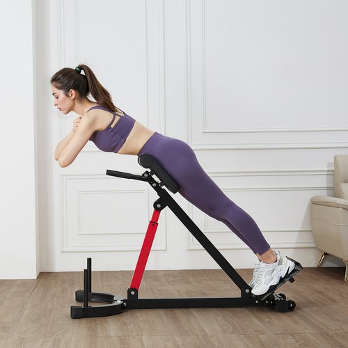 Roman chair hyperextension - roman,