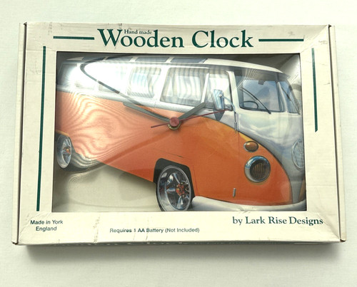 Campervan split window hand - campervan,