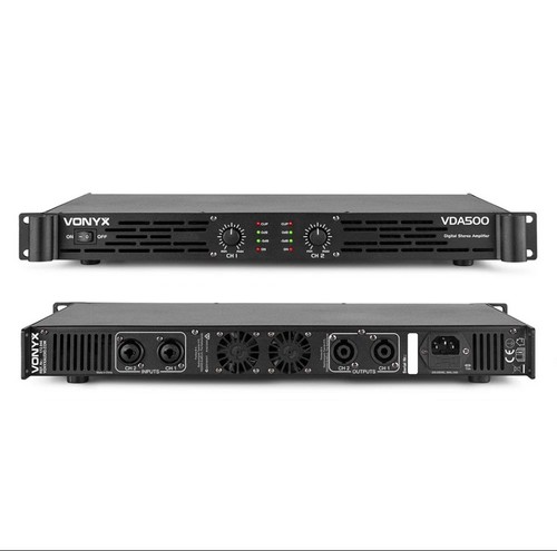 Vonyx vda500 power - vda500, dj