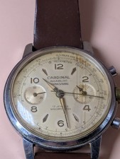 Vintage Cardinal Permaspring