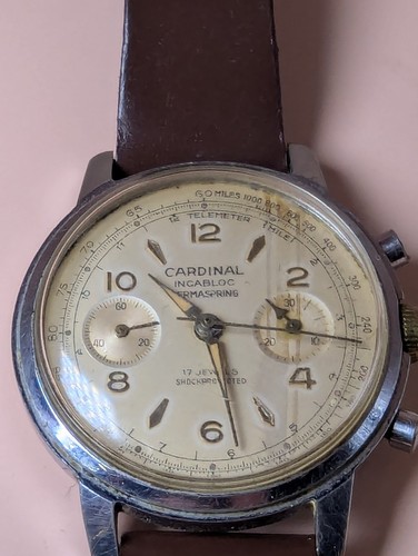 Vintage cardinal permaspring - vintage,