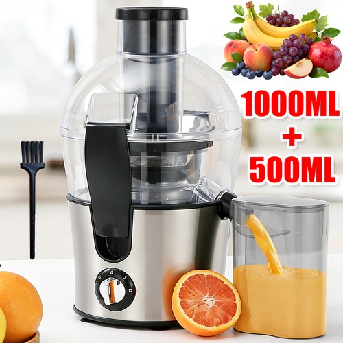 Juicer machine whole - whole, fruit