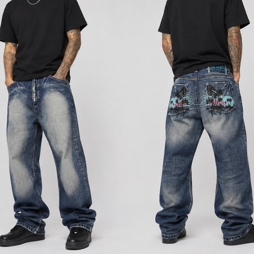 Vintage 90s y2k baggy