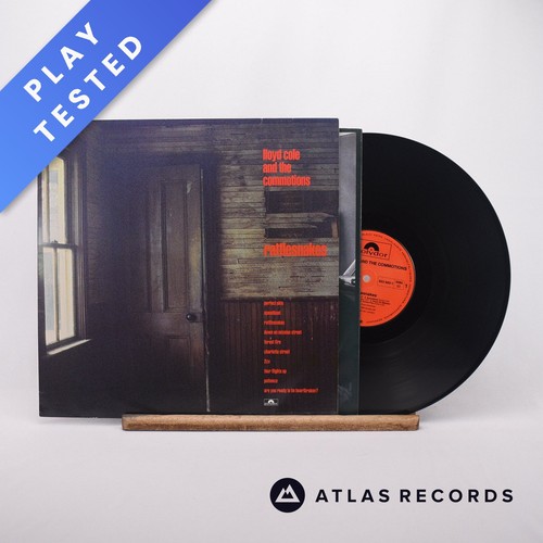 Lloyd cole the commotions - &,