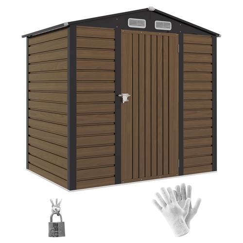 Garden metal shed vents - vents, patio