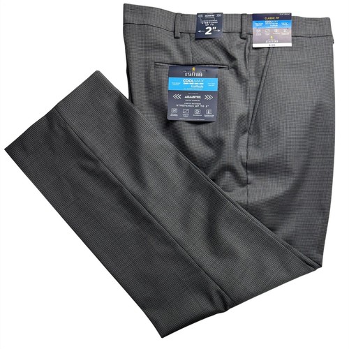 Stafford coolmax ecomade mens - coolmax,