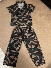 Children’s Age 3-4 Dressing