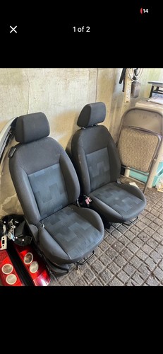 Ford fiesta mk6 3dr - mk6, seats