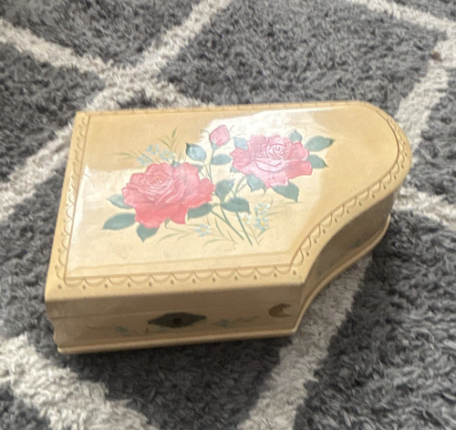 Vintage japanese piano shaped - vintage,