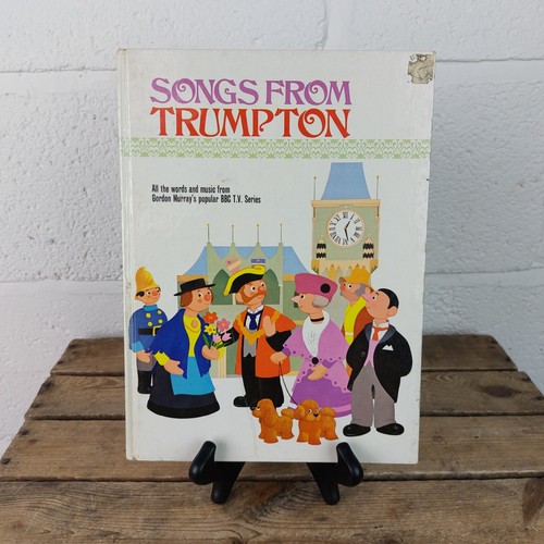 Songs from trumpton vintage - from,