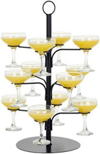 Cocktail Tree Stand for 12