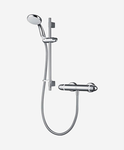 Mira coda chrome exposed - chrome,