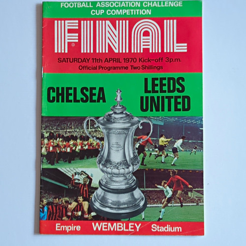 Cup final official - fa,