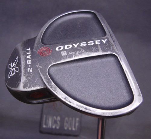 Odyssey dfx ball putter - 2,