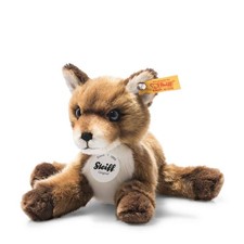 Steiff 074035 Foxy Baby Fox