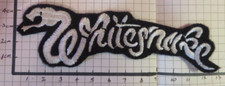 Jacket Patch - Whitesnake