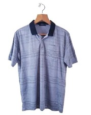 Tom Hagan Mens Retro Golf Polo