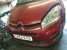 Citroen C4 Grand Picasso Red