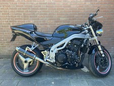 Speed triple 955i exhaust - triple,