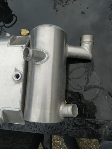 Tvr water tank
