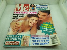 Me magazine -RARE VINTAGE MAGAZINE-9 FEBRUARY -- 1994 *FREE UK SHIPPING