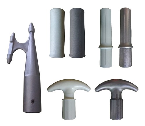 Paddle oar handle for - oar,