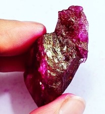 Natural Red Beryl Rough 83.90 Ct Certified Loose Gemstone On eBay