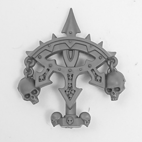 Chaos space marines - space,