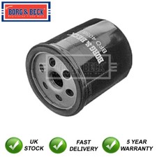 Oil Filter Borg & Beck Fits