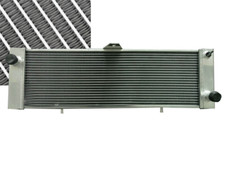 ALUMINUM RADIATOR For TVR