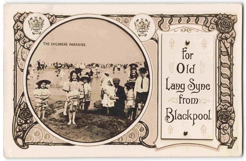 Blackpool childrens paradise - blackpool,