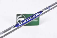 Mitsubishi Rayon Diamana S+ Blue 60 Driver Shaft / TX-Flex / .335" Tip / Uncut
