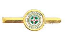 Masonic Royal Order of Scotland Gold Plated Tie Bar in Bag