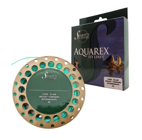 Sharpes aquarex intermediate - aquarex,