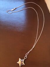 Hultquist Star Necklace