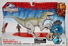 Jurassic World Park Indominus
