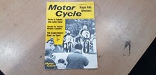 JANUARY 1966 MOTOR CYCLE