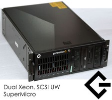 Quantel server scsi - server, controller