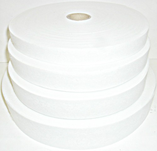 Heavyweight white waistband - heavyweight,