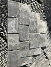 1000 Natural Slate Roof Tiles 6 X 10 Inches