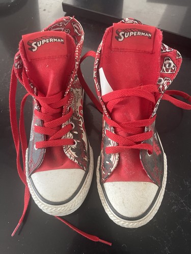 Converse kids size red - converse,