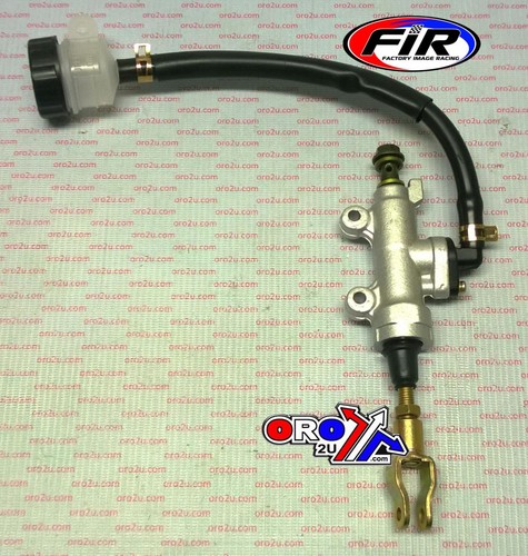 Master cylinder rear universal - master,