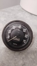 Land rover Series 2/2a Speedometer.