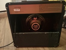 Marshall G15R CD Electric Guitar Amplifier Park Series