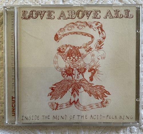 Love above all - love, inside