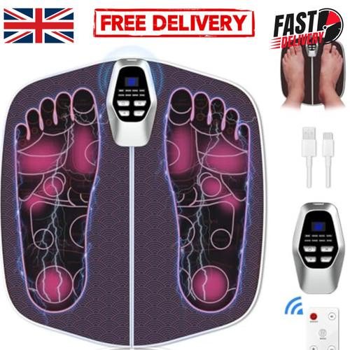 Ems electric foot massager - electric,