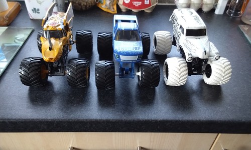 Hot wheels monster jam - monster,