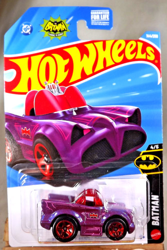 2026 hot wheels 144 - #144, batman